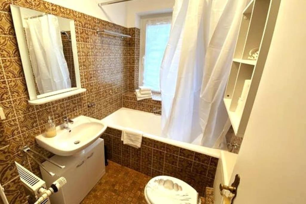 Haus Panorama - Appartement Auszeit 6 Braunlage Ngoại thất bức ảnh