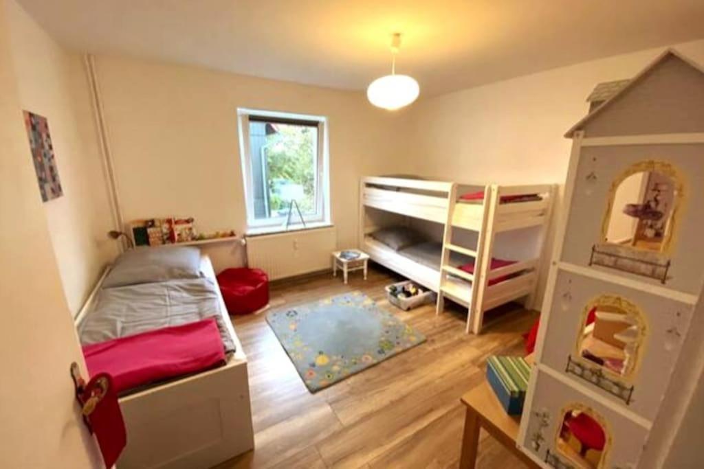 Haus Panorama - Appartement Auszeit 6 Braunlage Ngoại thất bức ảnh