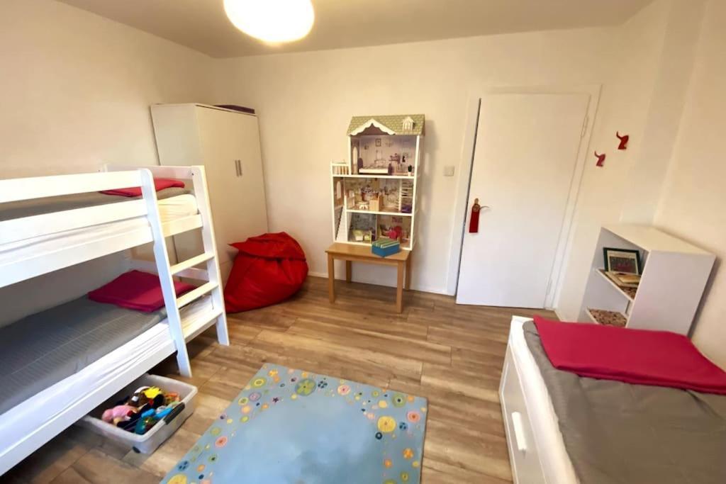 Haus Panorama - Appartement Auszeit 6 Braunlage Ngoại thất bức ảnh