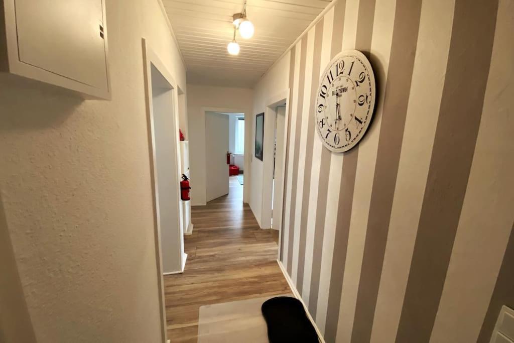 Haus Panorama - Appartement Auszeit 6 Braunlage Ngoại thất bức ảnh