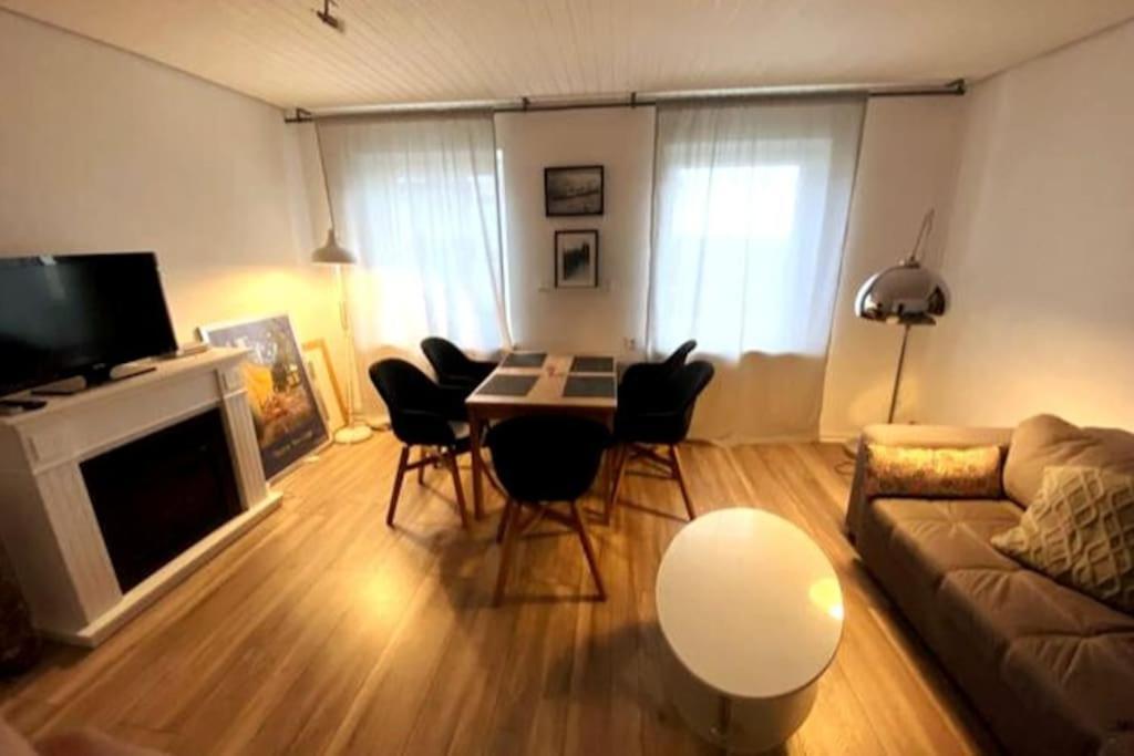 Haus Panorama - Appartement Auszeit 6 Braunlage Ngoại thất bức ảnh