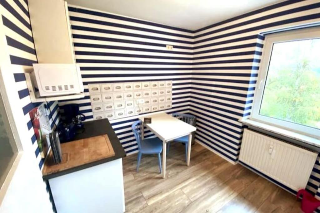 Haus Panorama - Appartement Auszeit 6 Braunlage Ngoại thất bức ảnh